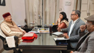 जंगली जानवरों से आमजन की सुरक्षा को कार्ययोजना तैयार करें: महाराज