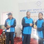 प्रथम आईओएल खेलकूद प्रतियोगिता का भव्य समापन