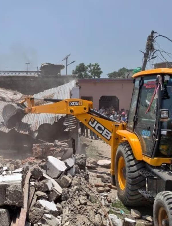 सहसपुर में पानी विवाद से उपजे खूनी संघर्ष में बीजेपी नेता की हत्या, चार आरोपी गिरफ्तार