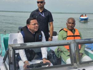 अंतर्राष्ट्रीय स्तर के खेल आयोजनों से उत्तराखण्ड बनेगा साहसिक खेलों और पर्यटन का प्रमुख केंद्र : मुख्यमंत्री