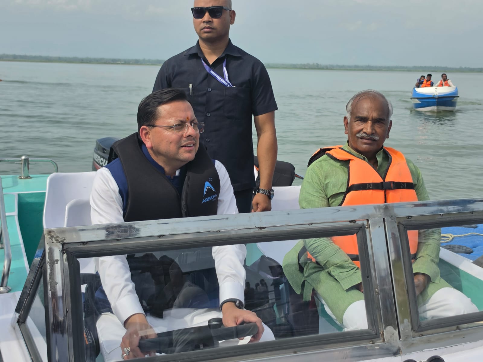 अंतर्राष्ट्रीय स्तर के खेल आयोजनों से उत्तराखण्ड बनेगा साहसिक खेलों और पर्यटन का प्रमुख केंद्र : मुख्यमंत्री