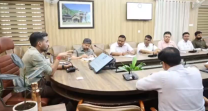 रिस्पना नदी के पुनर्जीवन को मिली नई गति, डीएम ने गठित कराई टास्क फोर्स, 7 दिन में मांगा विस्तृत एक्शन प्लान