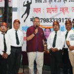 शहीद पंकज गुरुंग मेमोरियल बैडमिंटन टूर्नामेंट का हुआ समापन