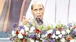आतंकवाद को संरक्षण देने वालों को नहीं मिलेगा सिंधु नदी का पानी, राजनाथ सिंह का पाकिस्तान को सख्त संदेश