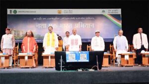 देव संस्कृति विश्वविद्यालय, हरिद्वार में ‘नशा मुक्त भारत सप्ताह’ का हुआ समापन