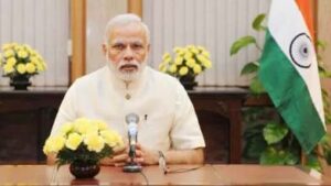 समुद्र से लेकर आसमान तक, भारत तेजी से सुरक्षित और आत्मनिर्भर बन रहा है: मोदी