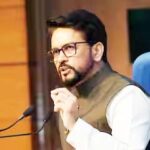 आज दुनिया भारत की ओर उम्मीद लगाए देख रही : अनुराग ठाकुर