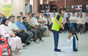उत्तराखंड में पहली बार लागू हुई ऐतिहासिक पहलें, देहरादून की नवाचार योजनाओं का किया गया प्रस्तुतीकरण