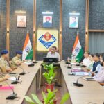 यातायात सुधार एवं पार्किंग व्यवस्था को लेaकर डीएम सख्त