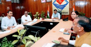 प्रदेश के सभी उच्च शिक्षण संस्थानों को राष्ट्रीय शिक्षा नीति के अनुरूप मॉडिफाई किया जाए : मुख्य सचिव