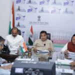 सीएम धामी ने किया राज्य के सड़क नेटवर्क को सशक्त बनाने के लिए केन्द्रीय मंत्री की अध्यक्षता में आयोजित बैठक में प्रतिभाग