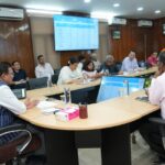 मुख्य सचिव बर्द्धन की अध्यक्षता में पीएम आवास योजना की राज्य स्तरीय समिति की बैठक सम्पन्न-