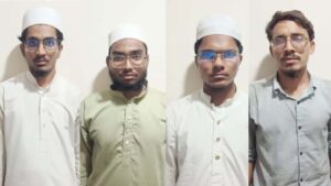 गुजरात एटीएस का बड़ा एक्शन : जैश-ए-मोहम्मद से जुड़े 5 और संदिग्ध आतंकी गिरफ्तार, स्लीपर सेल नेटवर्क की जांच तेज