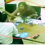 करुणानिधि की पोती कायलविझी पर एसबीआई मैनेजर से मारपीट का आरोप, चेन्नई पुलिस ने दर्ज किया मामला