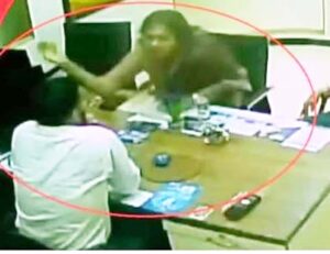 करुणानिधि की पोती कायलविझी पर एसबीआई मैनेजर से मारपीट का आरोप, चेन्नई पुलिस ने दर्ज किया मामला