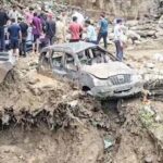 राजौरी में कुदरत का कहर, बेला बस स्टैंड का नामोनिशान मिटा, बाढ़ में बहीं 250 गाड़ियां; 1992 जैसी तबाही से हाहाकार