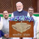 प्रधानमंत्री मोदी बोले- ‘जहां तथ्य और तर्क होते हैं, वहां तूफान के लिए जगह नहीं होती