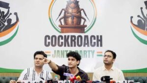 जोश में होश खो बैठे कॉकरोच! जंतर-मंतर से उठ जाने पर सीजेपी को हेा रहा पछतावा?