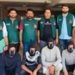दिल्ली में बड़ा आतंकी मॉड्यूल ध्वस्त : ISI समर्थित 4 आतंकी गिरफ्तार, पाकिस्तान के इशारे पर दहशत फैलाने की थी साजिश