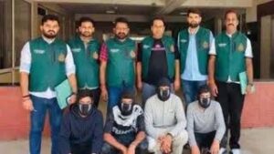 दिल्ली में बड़ा आतंकी मॉड्यूल ध्वस्त : ISI समर्थित 4 आतंकी गिरफ्तार, पाकिस्तान के इशारे पर दहशत फैलाने की थी साजिश