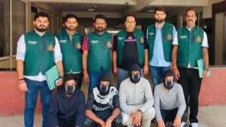 दिल्ली में बड़ा आतंकी मॉड्यूल ध्वस्त : ISI समर्थित 4 आतंकी गिरफ्तार, पाकिस्तान के इशारे पर दहशत फैलाने की थी साजिश