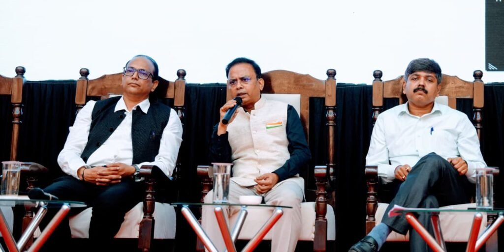 विकसित उत्तराखंड विजन 2047 पर उच्च स्तरीय मंथन बैठक देहरादून में सम्पन्न