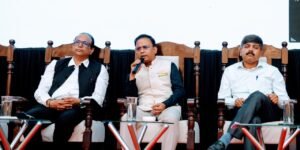 विकसित उत्तराखंड विजन 2047 पर उच्च स्तरीय मंथन बैठक देहरादून में सम्पन्न