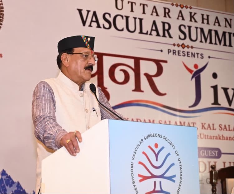 “कदम सलामत, कल सलामत” के संदेश के साथ अंग-विच्छेदन मुक्त उत्तराखंड की दिशा में बढ़ रहे कदम: सुबोध उनियाल