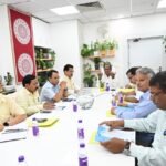 मुख्य निर्वाचन अधिकारी ने लिया राजनैतिक दलों से एसआईआर पर फीडबैक