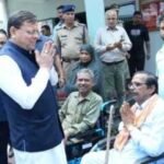 थारू जनजाति संवाद कार्यक्रम में मुख्यमंत्री ने सुनी जनजाति समाज की समस्याएं