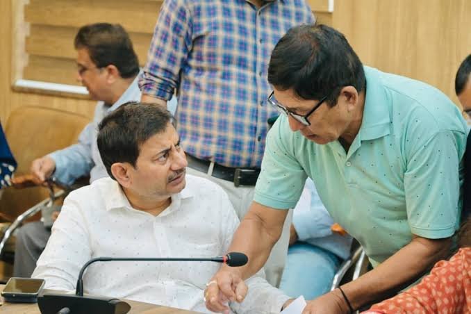 जनता की फरियाद पर प्रशासन सख्त, समाधान दिवस में 126 शिकायतें दर्ज